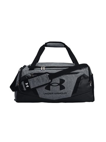 Under Armour Bolsa De Lona Pequeña Undeniable 5.0 De 40 L, Gris