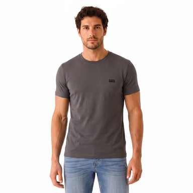 Men's Short Sleeve Cotton T-Shirt 50531401