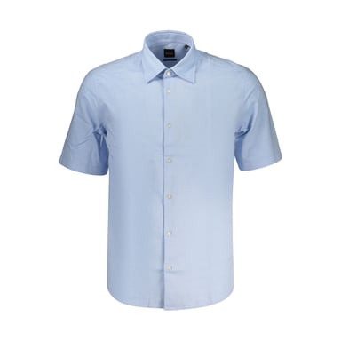 BOSS Camisa De Manga Corta Rash, Azul