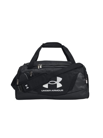 Under Armour Bolsa De Lona Pequeña Undeniable 5.0 De 40 L, Negro