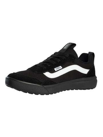 Vans Zapatillas Range EXP Suede, Negro