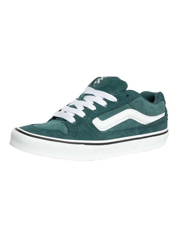 Vans Zapatillas Deportivas Caldrone De Ante Repujado, Verde