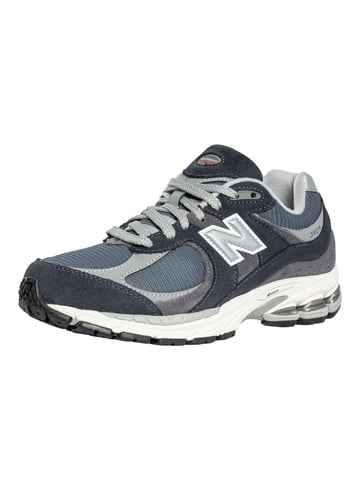 New Balance Zapatillas De Ante 2002, Azul