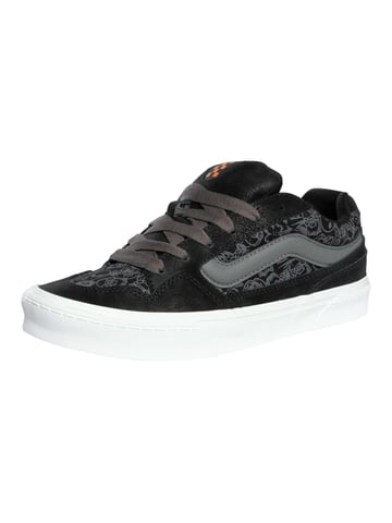 Vans Zapatillas Caldrone Skate Doodle, Negro