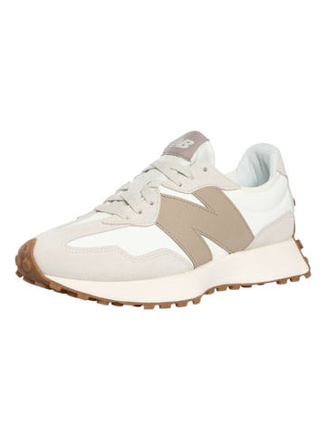 New Balance 327 Zapatillas De Piel, Gris
