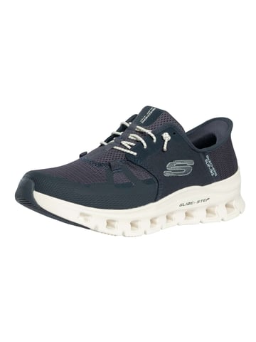 Skechers Zapatillas De Deporte Glide-Step Pro Sin Cordones, Azul