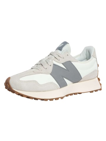New Balance Zapatillas 327 Suede, Gris