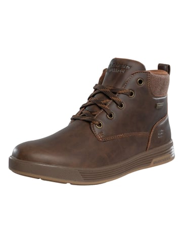 Skechers Botas Impermeables Cavell Isaac, Marrón