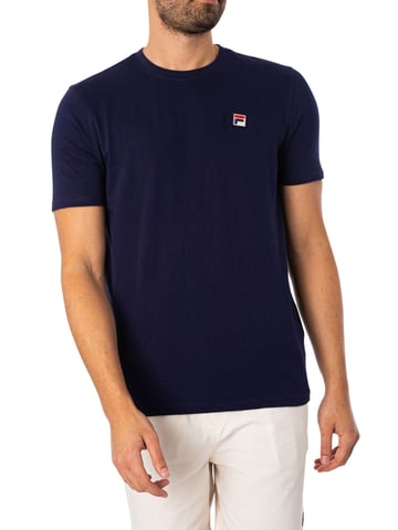 Fila Camiseta Soleada, Azul