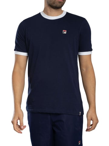 Fila Camiseta Marconi Essential Ringer, Azul