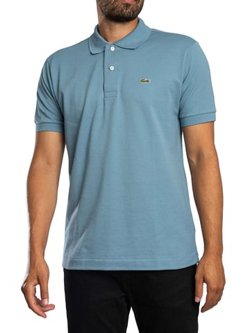 Lacoste Logo Polo, Azul
