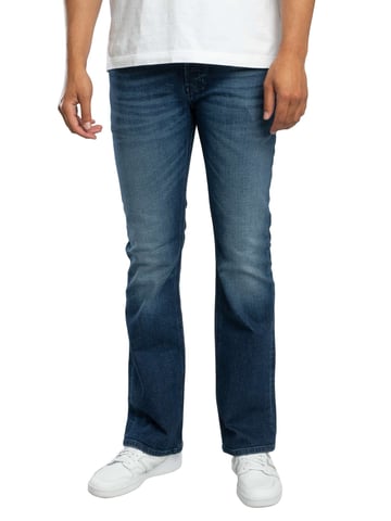 Diesel Vaqueros Zatiny Bootcut 2007, Azul