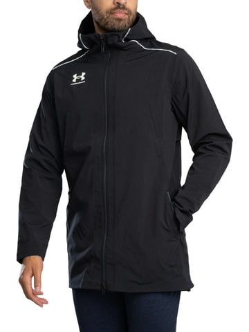 Under Armour Chaqueta Challenger Pro, Negro