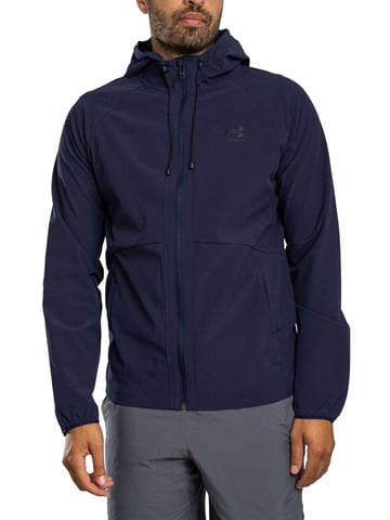 Under Armour Chaqueta Tejida Vibe, Azul