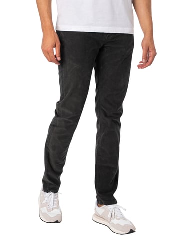 Lois Jeans Vaqueros De Pana Sierra, Gris