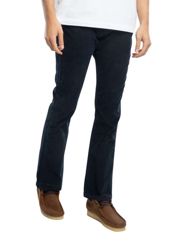Lois Jeans Vaqueros De Pana Fina Dario Boot, Azul
