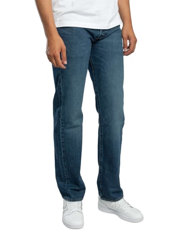 Levi's 501 Jeans Originales, Azul
