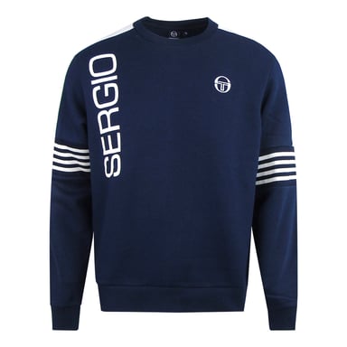 Sergio Tacchini Sudadera Daniel Azul Marino