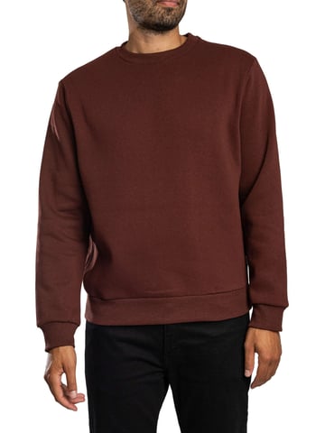 Jack & Jones Sudadera Bradley, Rojo