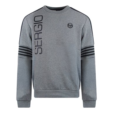 Sergio Tacchini Sudadera Daniel Gris