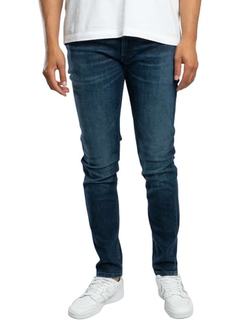 Diesel Vaqueros Pitillo Sleenker De 1979, Azul