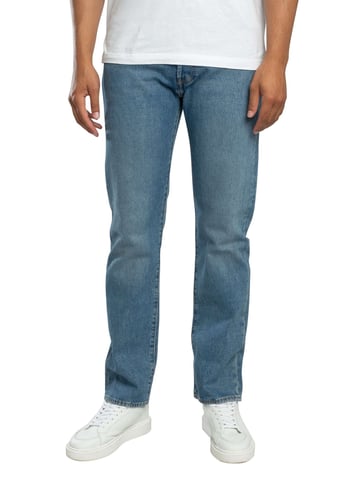Levi's 501 Jeans Originales, Azul