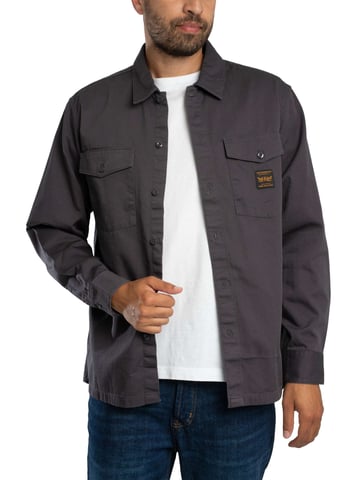 Levi's Camisa De Trabajo, Negro