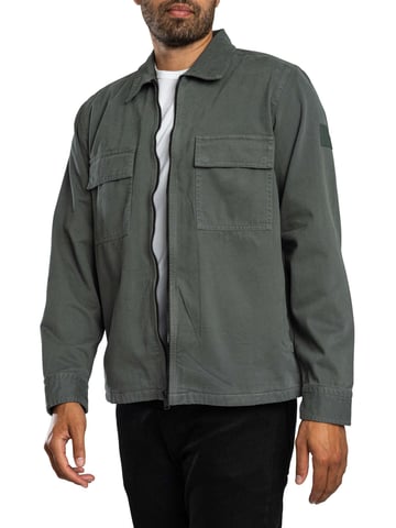 BOSS Sobrecamisa Lorum, Verde