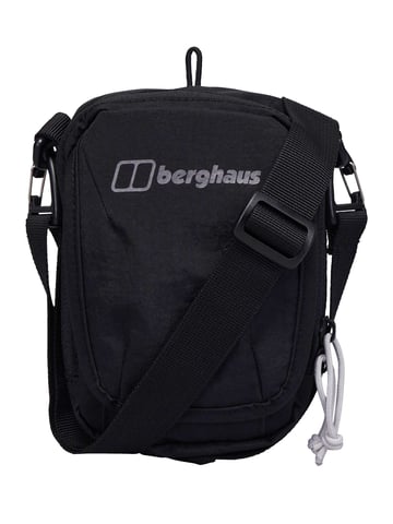 Berghaus Bolso Bandolera Xodus, Negro