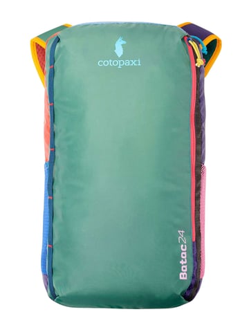 Cotopaxi Mochila Batac Del Día De 24 Litros, Multicolor