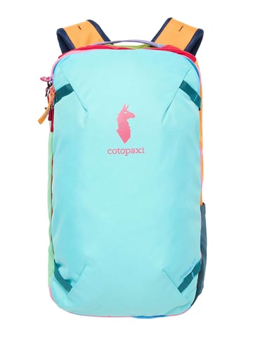 Cotopaxi Mochila De Viaje Allpa Mini 20L, Multicolor