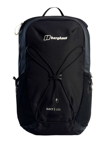 Berghaus Mochila Elect U25, Negro