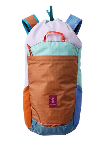 Cotopaxi Mochila Empacable De 16 Litros, Multicolor