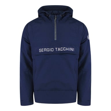Sergio Tacchini Anorak Azul Marino