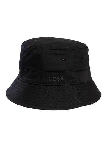 BOSS Sombrero De Cubo Finlandés, Negro