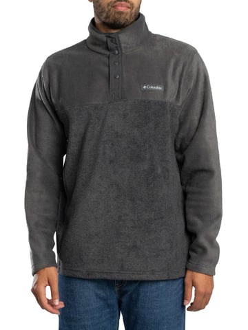 Columbia Polar Steens Mountain Half Snap, Negro