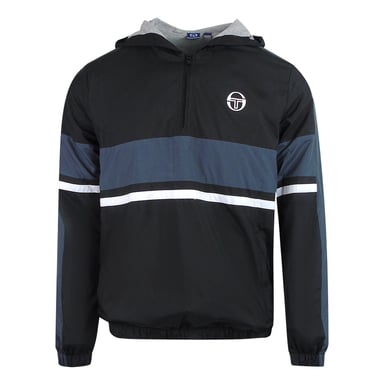 Tracktop De Cabina Negro Segio Tacchini