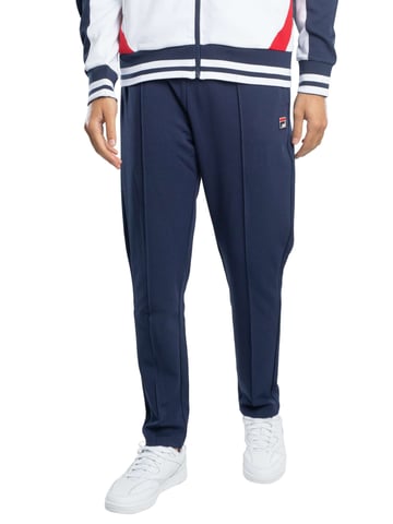 Fila Pantalones Deportivos Molveno Pin Tuck, Azul