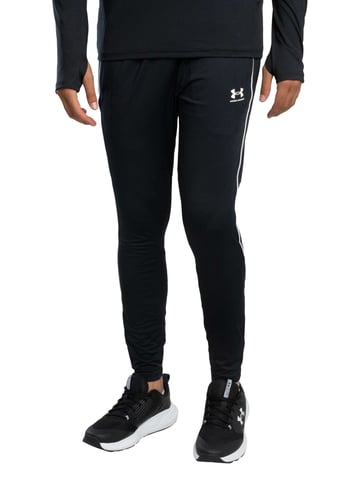 Under Armour Pantalones Deportivos Ajustados Challenger Training, Negro