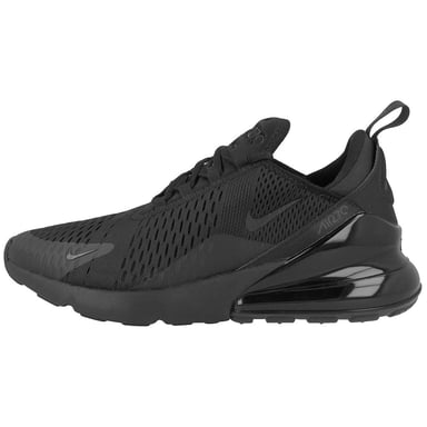 Nike Air Max 270 Zapatillas, Negro/Negro