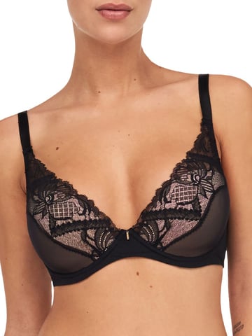 Orangerie Dream Plunge T-Shirt Bra