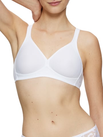 Modern Soft+Cotton Non-Wired Bra