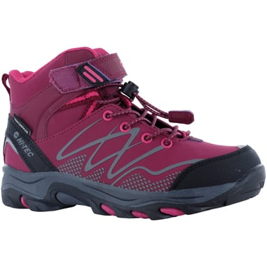 Hi-Tec Blackout Mid Childrens Hiking Boots