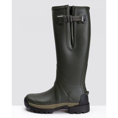 Hunter Balmoral Side Adjustable 3mm Neo Lined Tech Sole Womens Tall Boot