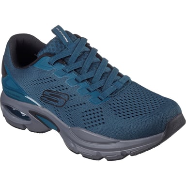Skechers Skech-Air Ventura Textile Men's Teal/Black Trainers