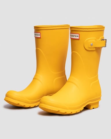 Hunter Original Short Womens Wellies