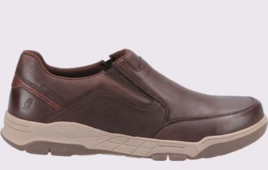 Hush Puppies Fletcher MEMORY FOAM Slip On Mens