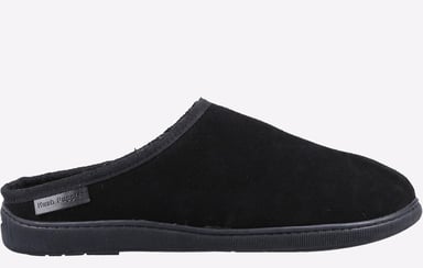 Hush Puppies Ashton Slippers MEMORY FOAM Mens