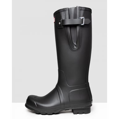 Original Side Adjustable Mens Wellington Boots