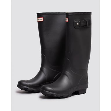 Hunter Womens Huntress Tall Wide Wellies